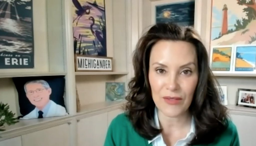 New York report highlights Gretchen Whitmer’s ‘top down’ disaster COVID ...